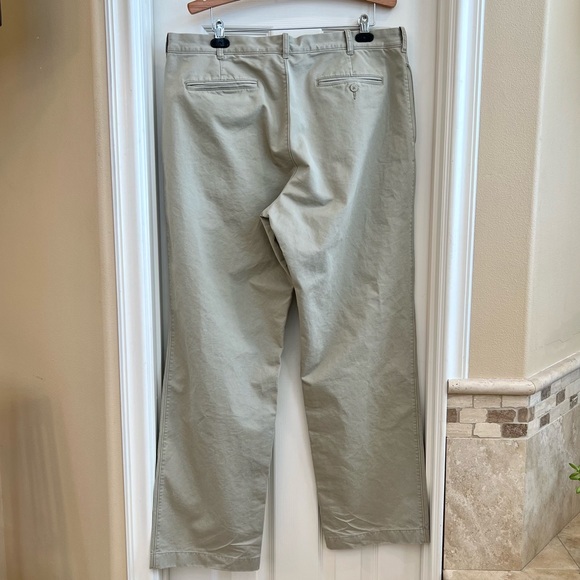 Men’s J.Crew Chino Pants, 38x34 - Picture 2 of 4
